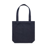 AS Colour Carrie Denim Tote 1012