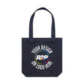 AS Colour Carrie Denim Tote 1012