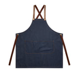 AS Colour Denim Apron 1084