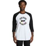 AS Colour Raglan Tee 5012