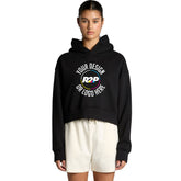 AS Colour Wo's Relax Crop Hood 4168