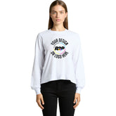 AS Colour Wo's Soft L/S Tee 4078