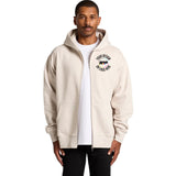 AS Colour Heavy Zip Hood 5148