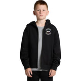 AS Colour Youth Relax Zip Hood 3039