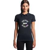 AS Colour Wo's Amy Polo 4402