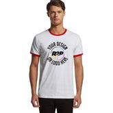 AS Colour Staple Ringer Tee 5053