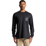 AS Colour Classic Pocket L/S Tee 5072