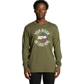 AS Colour Staple L/S Tee 5020