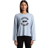 AS Colour Wo's Martina L/S Tee 4071