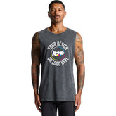 AS Colour Stone Wash Barnard Tank 5039