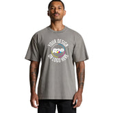 AS Colour Heavy Faded Tee 5082