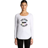 AS Colour Wo's Mali L/S Tee 4009