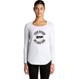 AS Colour Wo's Mali L/S Tee 4009