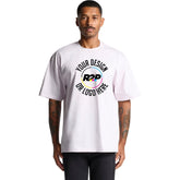 AS Colour Heavy Tee 5080