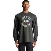 AS Colour General L/S Tee 5056