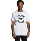 AS Colour Staple Marle Tee 5001M