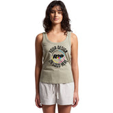 AS Colour Wo's Soft Singlet 4076