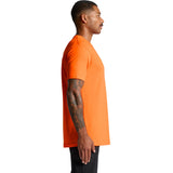 AS Colour Block Safety Tee - 5050F