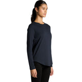 AS Colour Wo's Maple Curve L/S Tee 4021