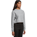 AS Colour Wo's Crop Crew 4123