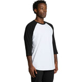 AS Colour Raglan Tee 5012