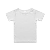 AS Colour Organic Infant Wee Tee 3001