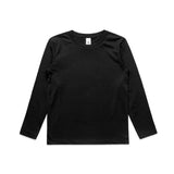 AS Colour Kids Staple L/S Tee 3007