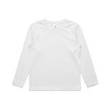 AS Colour Kids Staple L/S Tee 3007
