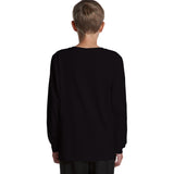 AS Colour Youth Staple L/S Tee 3008