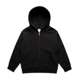AS Colour Kids Relax Zip Hood 3038