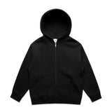 AS Colour Youth Relax Zip Hood 3039