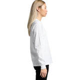 AS Colour Wo's Maple L/S Tee 4020