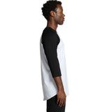 AS Colour Raglan Tee 5012