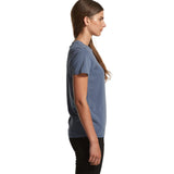 AS Colour Wo's Maple Faded Tee 4065