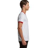 AS Colour Staple Ringer Tee 5053
