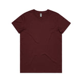 AS Colour Wo's Maple Organic Tee 4001G