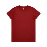 AS Colour Wo's Maple Tee 4001