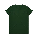 AS Colour Wo's Maple Organic Tee 4001G