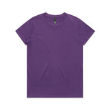 AS Colour Wo's Maple Organic Tee 4001G