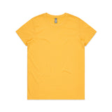 AS Colour Wo's Maple Organic Tee 4001G
