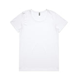AS Colour Wo's Maple Scoop Tee 4019
