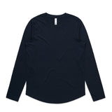 AS Colour Wo's Maple Curve L/S Tee 4021