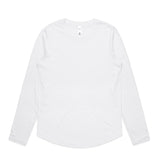 AS Colour Wo's Maple Curve L/S Tee 4021