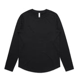 AS Colour Wo's Maple Curve L/S Tee 4021