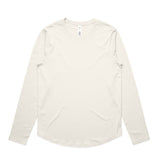 AS Colour Wo's Maple Curve L/S Tee 4021