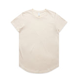 AS Colour Wo's Maple Curve Tee 4024
