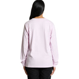 AS Colour Wo's Classic L/S Tee 4073