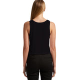 AS Colour Wo's Crop Singlet 4031