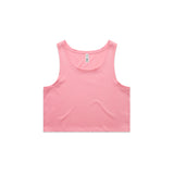 AS Colour Wo's Crop Singlet 4031