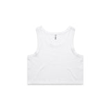AS Colour Wo's Crop Singlet 4031